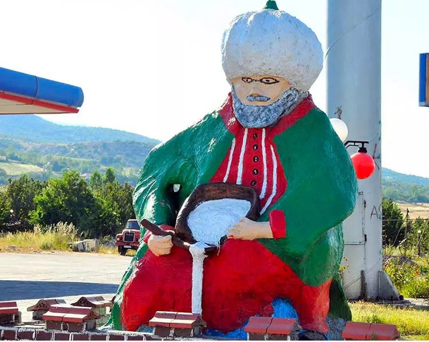 Dünyanın En Çok Bilinen Heykelleri