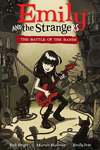 Dramatik Bir Anime Dizisi: Emily Stranger!