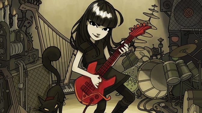 Dramatik Bir Anime Dizisi: Emily Stranger!