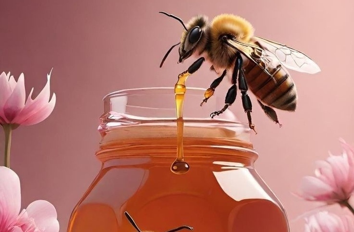 Şifa Kaynağı Olan Balın Faydalarını Konuşuyoruz! 🍯