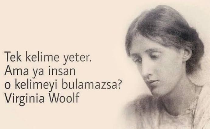 Kadınlık korunmaya muhtaç bir varoluş olmaktan çıkınca her şey olabilir.