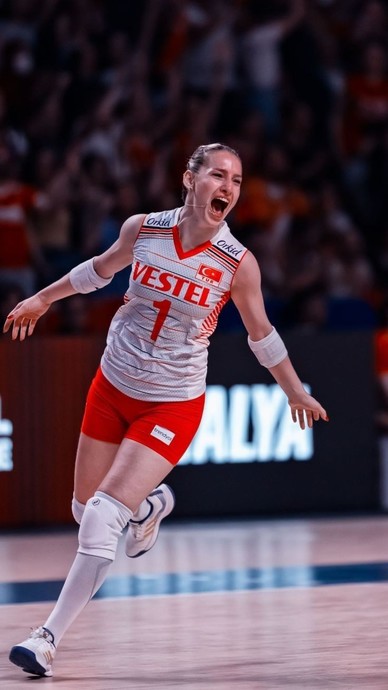 Voleybol Tutkusu: Topla Buluşmak