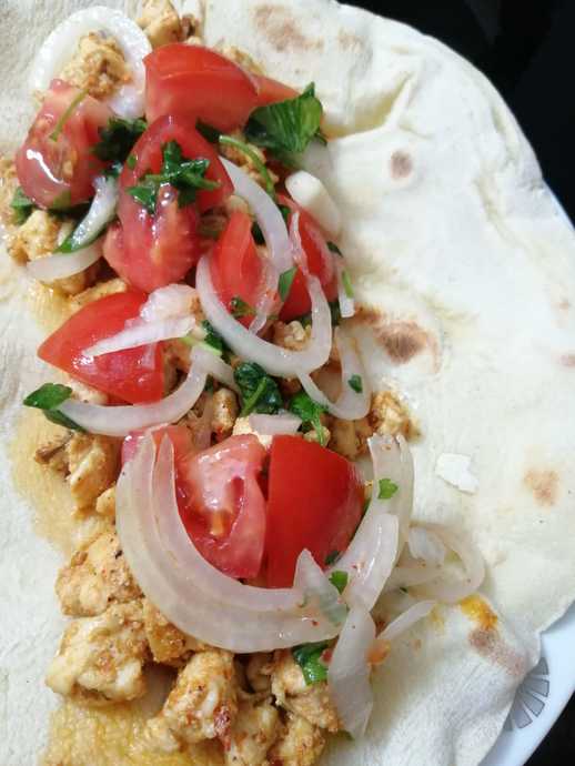 Sahurda Tantuni Severler Buraya!