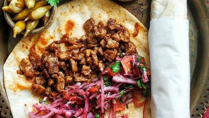 Sahurda Tantuni Severler Buraya!