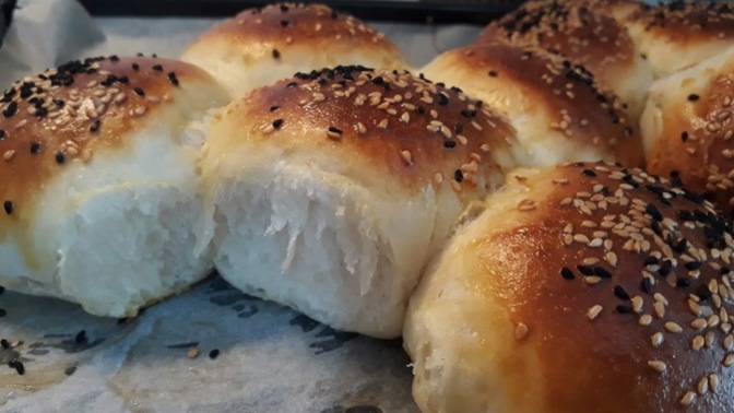 @Wineandorange Tarifiyle Dr. Oetker Hızlı Maya ile Ekmek Yapıyoruz! 🤩🤩