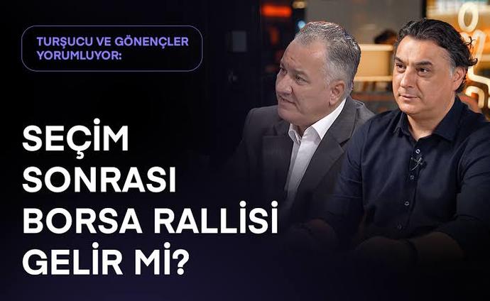 Seçim Sonrası Ekonomi: Dolar - Borsa - Faiz Beklentilerim