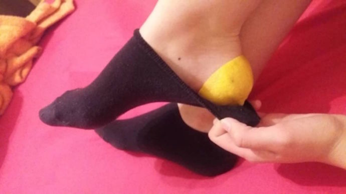 Limonun etkisi