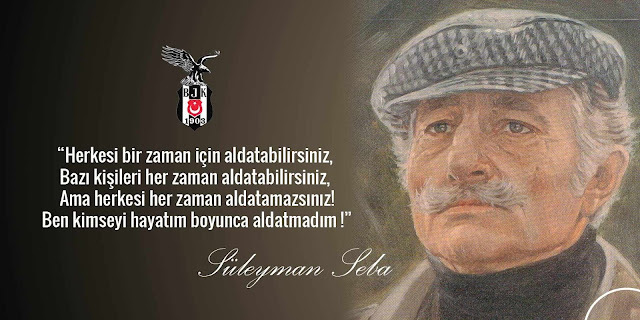 Nezaketli Duruşuyla Futbol Camiasının Efsane İsmi: Süleyman Seba