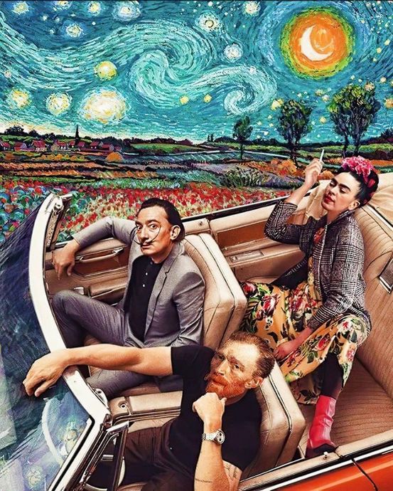 Onu Tanıyalım: Salvador Dali