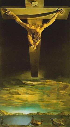 christ of saint john of the cros