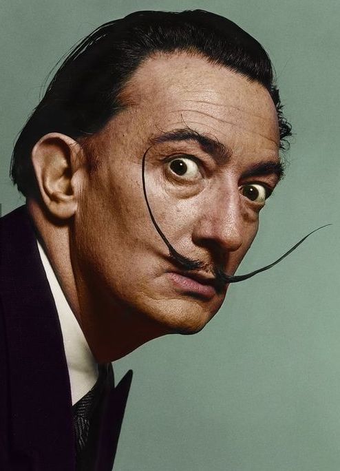 Onu Tanıyalım: Salvador Dali