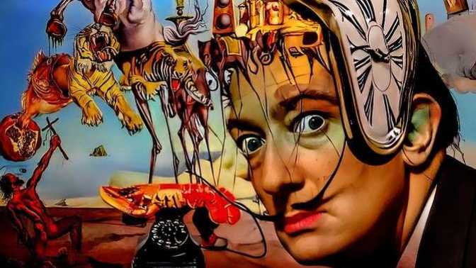 Onu Tanıyalım: Salvador Dali