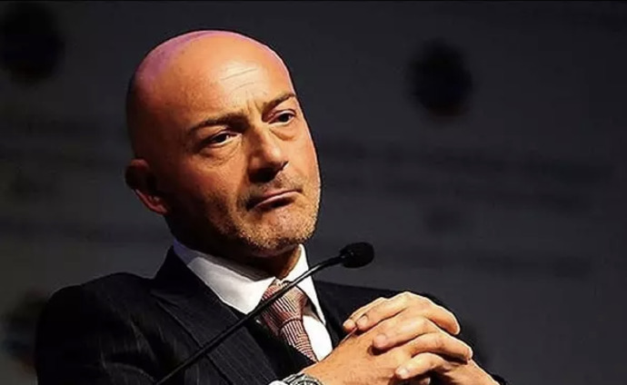 Ferit Faik Sahenk