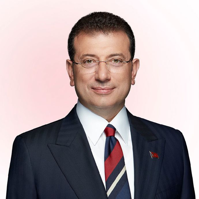 Ekrem İmamoğlu