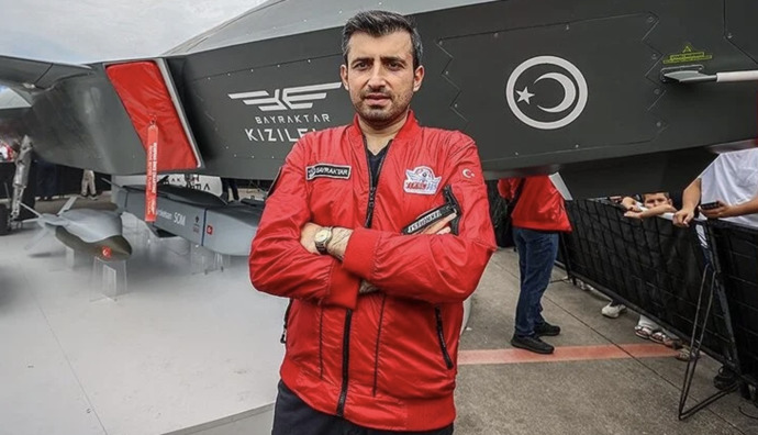 Selçuk Bayraktar