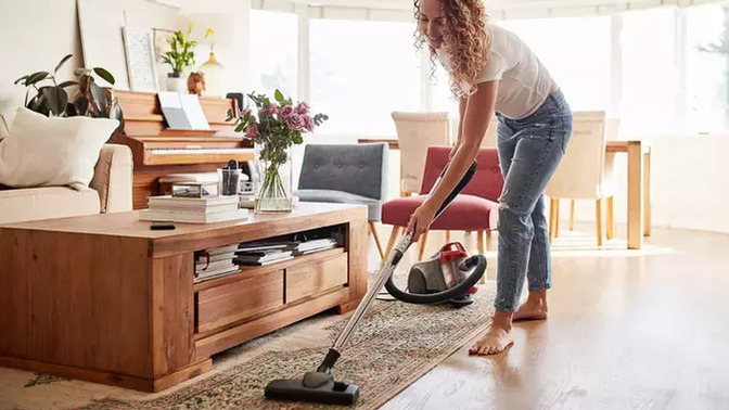 Elektrikli Süpürgelerin Ev Temizliğindeki Rolü