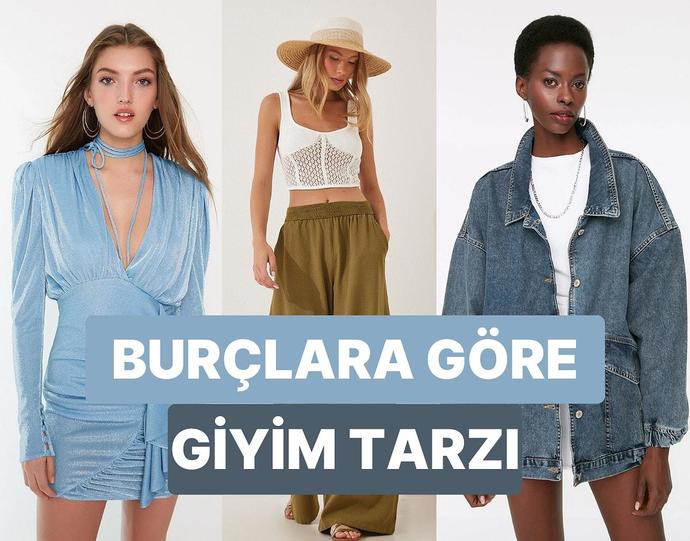 Burçlara göre giyim tarzı