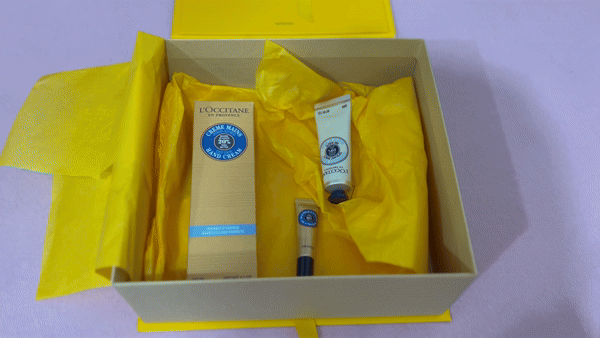 En Nazik Dokunuşlar: LOccitane Shea Butter Serisi ile Pamuk Gibi Ellere Kavuştum!