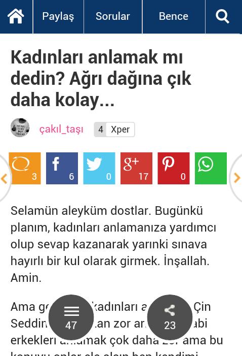 En iyi Benceler