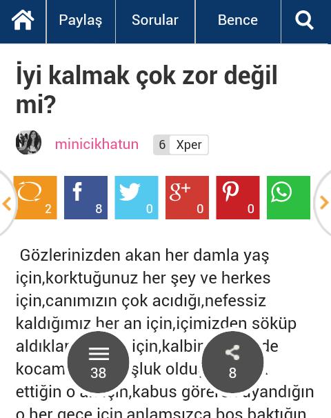 En iyi Benceler