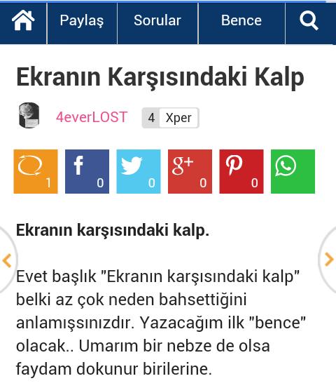 En iyi Benceler