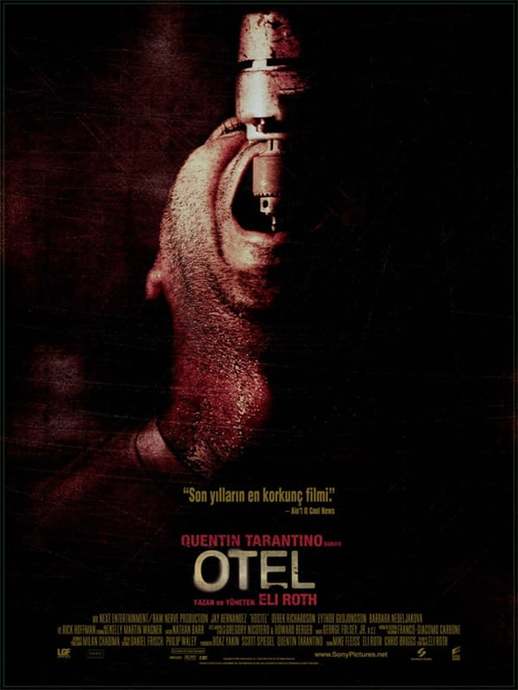 Akılalmaz İşkencelerin Merkezi: Otel Film Serisini İzliyoruz!