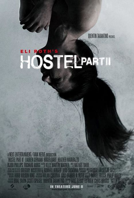 Akılalmaz İşkencelerin Merkezi: Otel Film Serisini İzliyoruz!