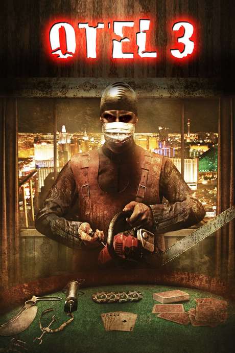 Akılalmaz İşkencelerin Merkezi: Otel Film Serisini İzliyoruz!