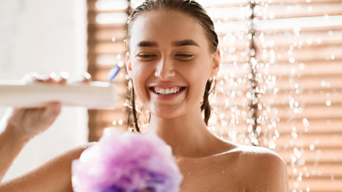 Duş Keyfinizi İki Katına Çıkaracak 5 İpucu!