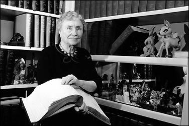 Engel Tanımayan Engelli Kadın: Helen Keller