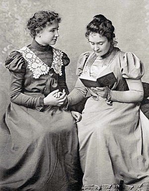 Engel Tanımayan Engelli Kadın: Helen Keller