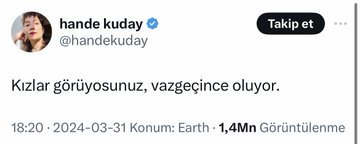 Komik Seçim Tweetleri