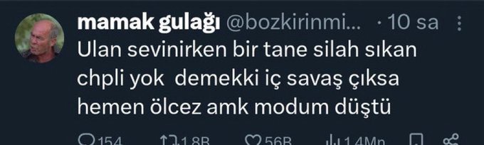 Komik Seçim Tweetleri