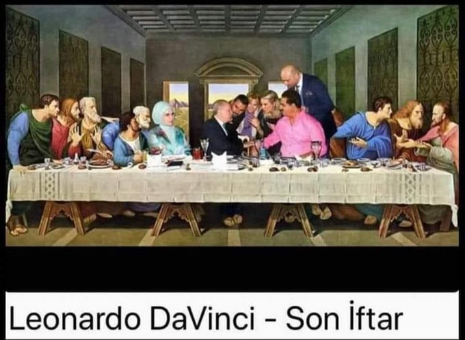 Komik Seçim Tweetleri