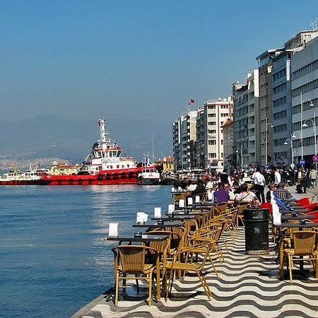 İzmir/Kordon