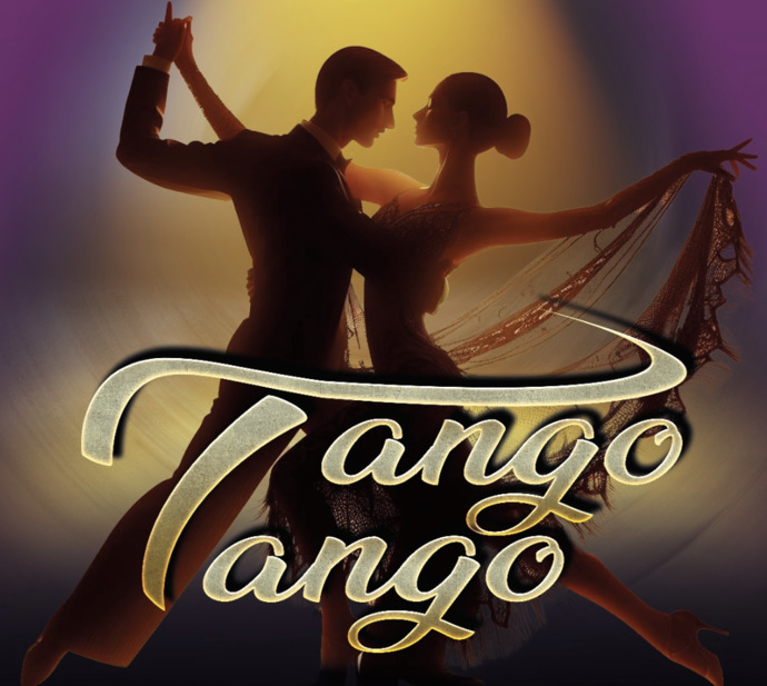 Tango Tango dans gösterimi