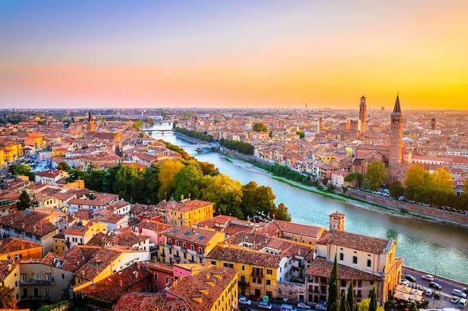 İtalya/Verona