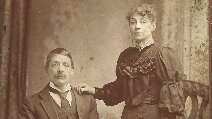 Sarah Chapman: Kibritçi Kız Eylemi