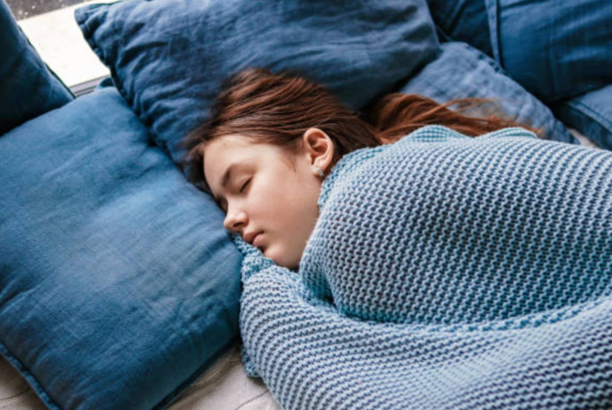 Günlük ortalama 7 veya 9 saat uyku🛌🏻💤💤