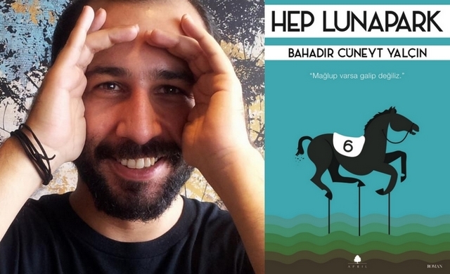 Biraz Kitap Biraz Tutsak Hep Lunapark!