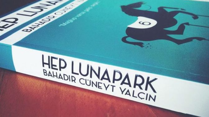 Biraz Kitap Biraz Tutsak Hep Lunapark!