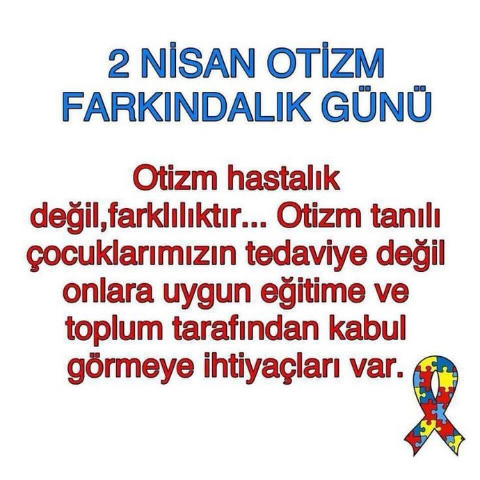 Otizm Çeşitliliğinde Farkındalık: Dünya Otizm Farkındalık Günü