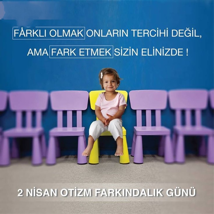 Otizm Çeşitliliğinde Farkındalık: Dünya Otizm Farkındalık Günü
