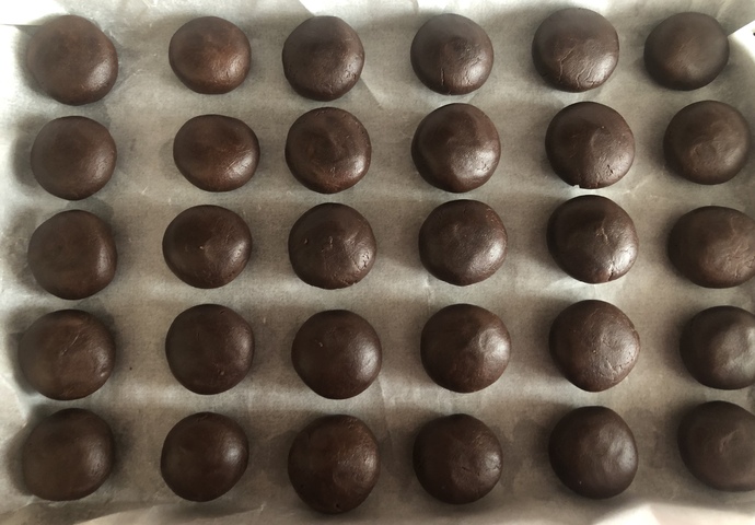 Kahve’nin Yanına Yakışacak Nefis Lezzet: Brownie Kurabiye 🍪