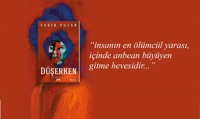 Var ama yok, orada ama değil, yakın gibi ama uzak.