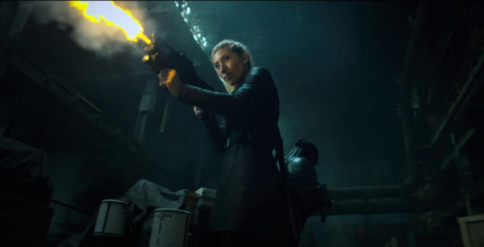 Bilinçler Arası Savaş: Altered Carbon Dizisini İzliyoruz!
