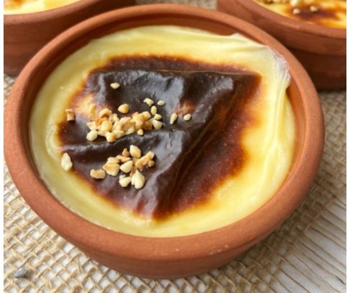Fırın sütlaç