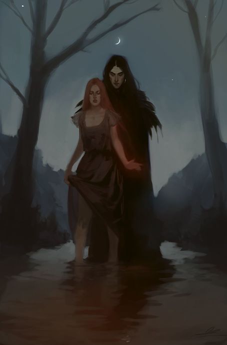 Persephonenin Kaçırılması
