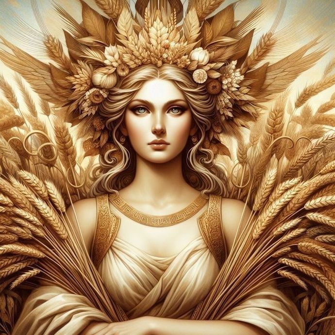 Persephonenin Kaçırılması