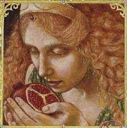 Persephonenin Kaçırılması